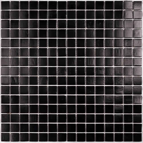Simple Black (стекло) 20*20 327*327 Bonaparte