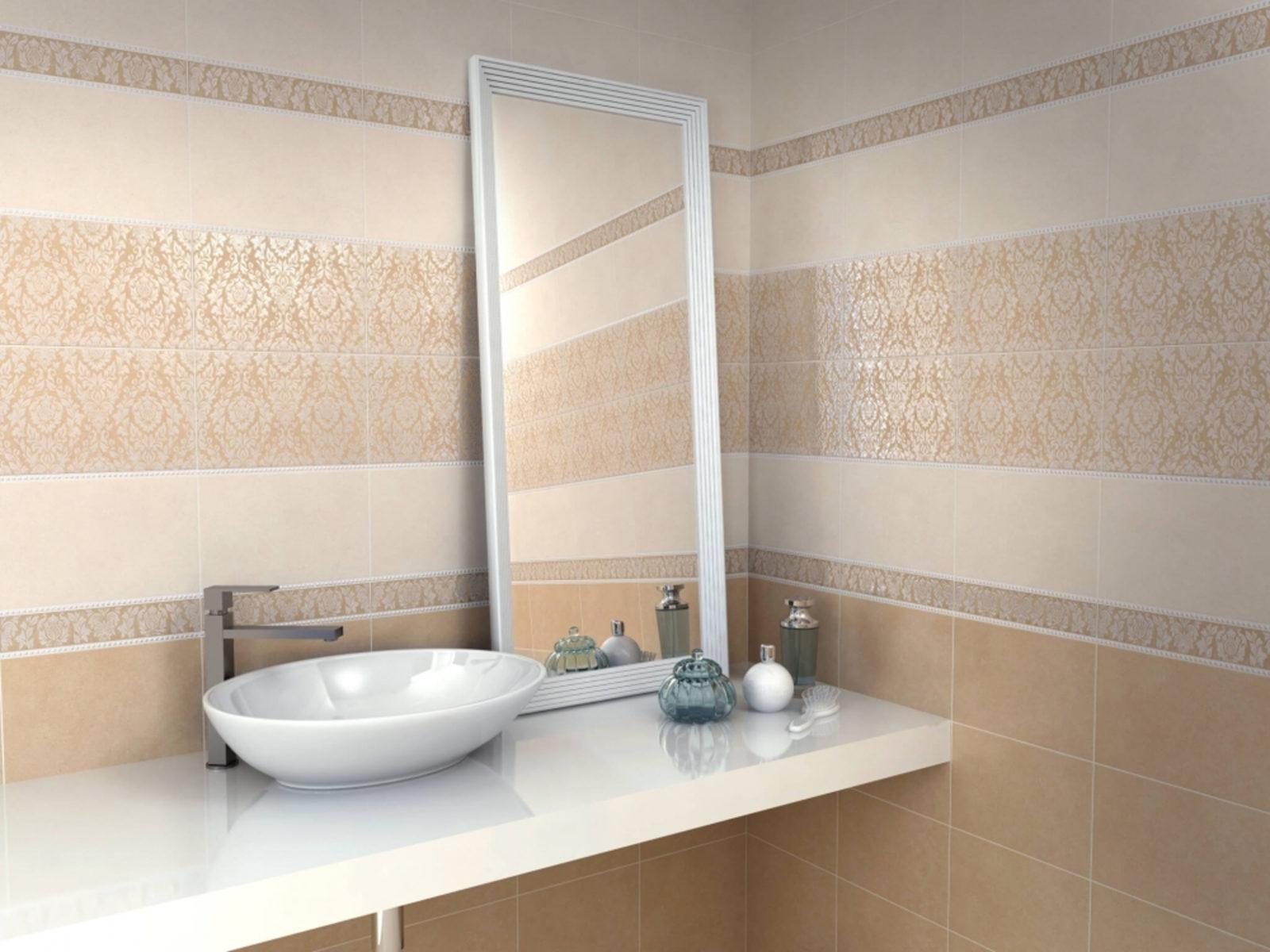 8263 Золотой пляж темный бежевый 20х30 Kerama Marazzi