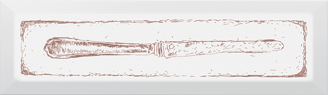 NT/C25/9001 (NT/C25/2882) Нож карамель 8,5*28,5 Kerama Marazzi