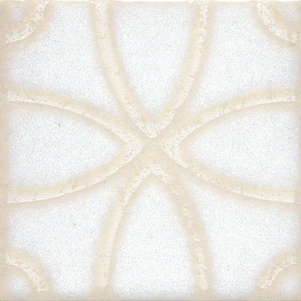 STG/B405/1266H Амальфи орнамент белый 9.8x9.8 Kerama Marazzi