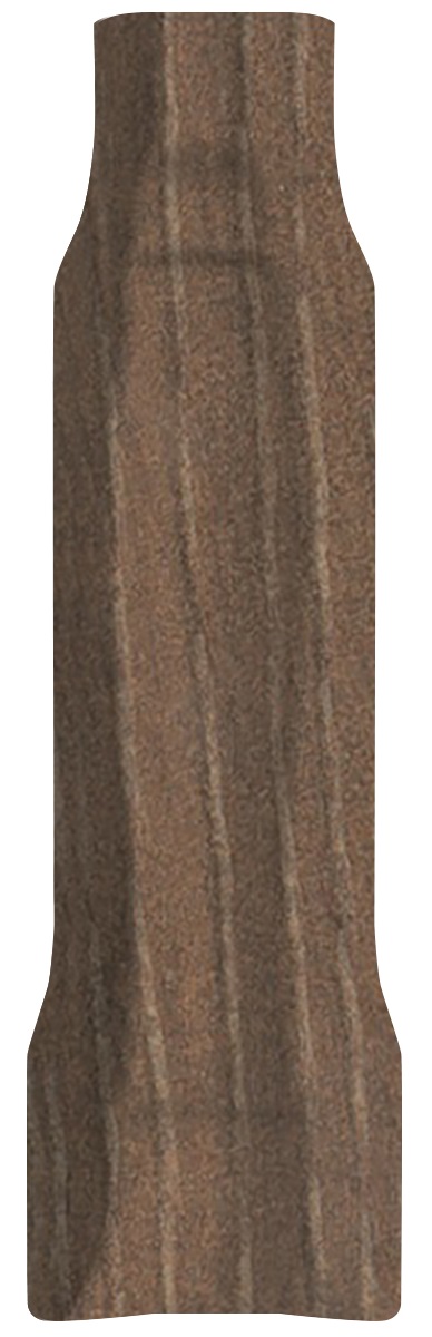 SG7327/AGI Угол внутренний Тровазо коричневый матовый 8x2,4x1,3 Kerama Marazzi