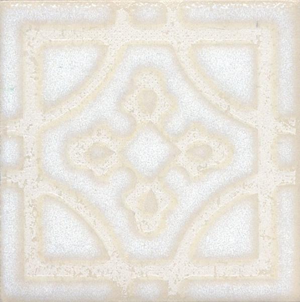 STG/B406/1266H Амальфи орнамент белый 9.8x9.8 Kerama Marazzi