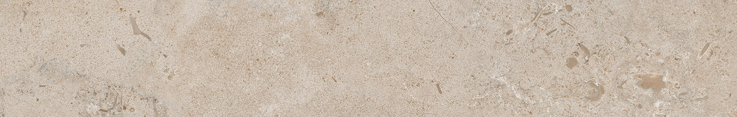 DD205420R/3BT Плинтус Про Лаймстоун бежевый темный натуральный обрезной 60х9,5 Kerama Marazzi