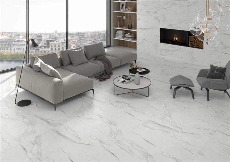 Mk.Hex.Syros White 29.7x28.5 Keratile