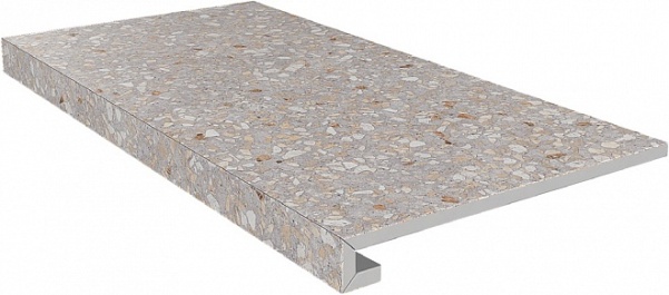 SG632000R/GCF Ступень клееная Терраццо бежевый 33х60 Kerama Marazzi