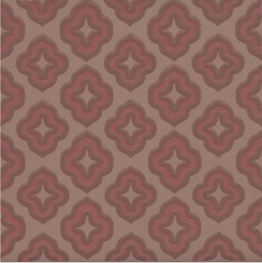 VT/B608/1336 Декор Агуста 2 розовый матовый 9,8x9,8 Kerama Marazzi
