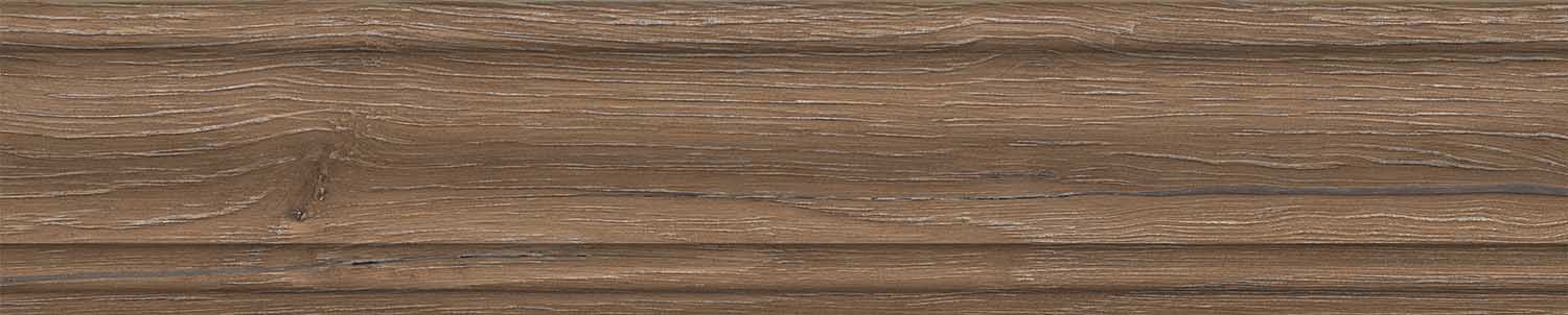 SG7325/BTG Плинтус Тровазо коричневый светлый матовый 39,8x8x1,55 Kerama Marazzi