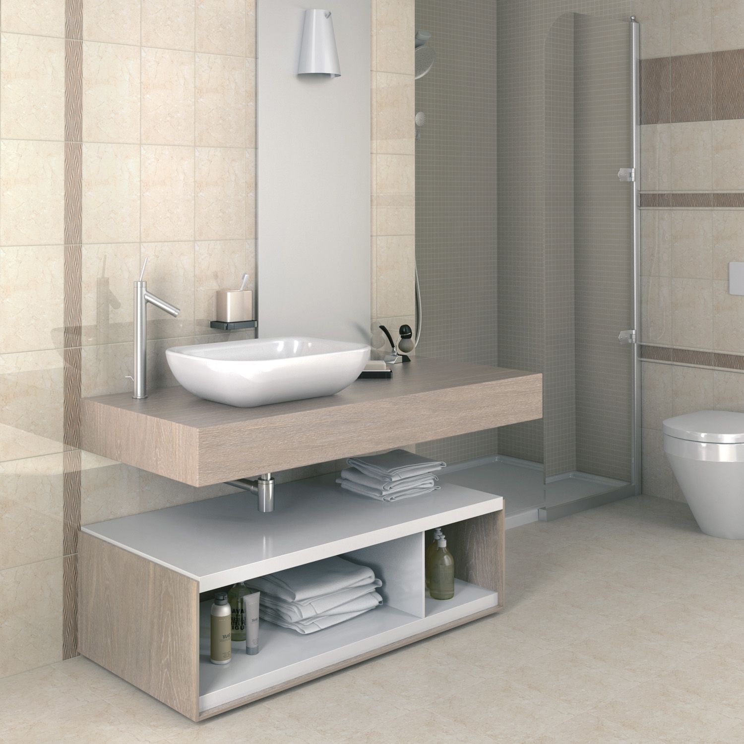 8196 Грация 20*30 Kerama Marazzi