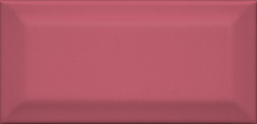 16056 Клемансо розовый грань 7.4*15 Kerama Marazzi