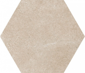 22096 Hexatile Cement Mink 17,5x20 EQUIPE