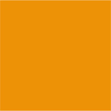 5057 Калейдоскоп блестящий оранжевый 20x20 Kerama Marazzi