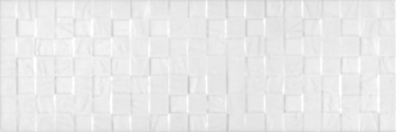 60171 Бьянка белый глянцевый мозаика 20x60x0.9 Kerama Marazzi