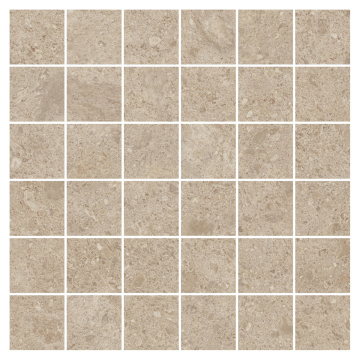 610110000348 Мозаика Genesis Venus Cream Mosaico 30x30 Italon