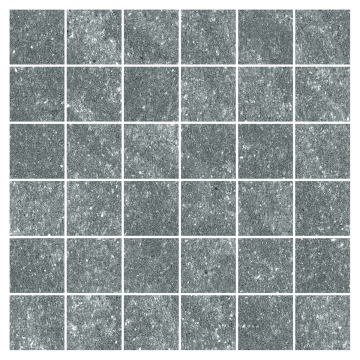 610110000350 Мозаика Genesis Jupiter Silver Mosaico 30x30 Italon
