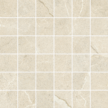 610110000913 Metropolis Desert Beige Mosaico Nat 30x30 Italon