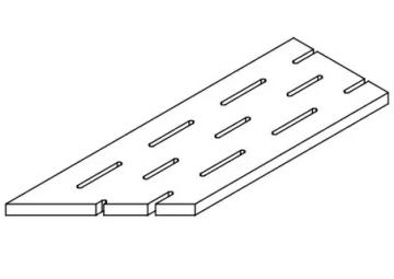 620090000907 Rinascente Clay Griglia Angolo Sx LASTRA 20mm 20x60 Atlas Concorde Russia