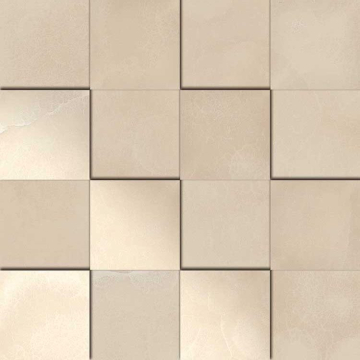 620110000053 Charme Evo Onyx Mosaico 3D 30x30 Italon