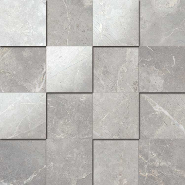 620110000054 Charme Evo Imperiale Mosaico 3D 30x30 Italon