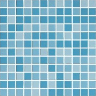80011.3Н Мозаика Mosaic Mixed 2,5x2,5 30x30 Serapool