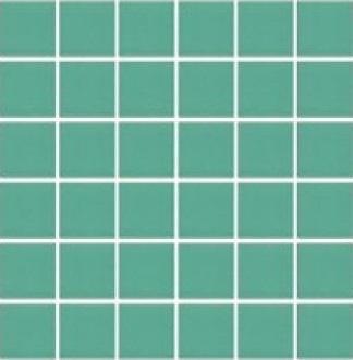 80052.2 Mosaic Green 5x5 30x30 Serapool