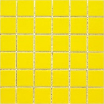 80056 Мозаика Mosaic Yellow 5x5 30x30 Serapool