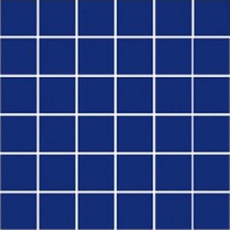 80057 Mosaic Cobalt 5x5 30x30 Serapool