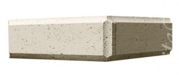 851-05 Рустовый камень Тиволи 45/41 x 14.2 White Hills