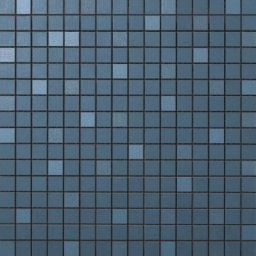 9MQU MEK Blue Mosaico Q Wall 30,5x30,5 Atlas Concorde