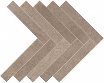 A1DD Dwell Greige Herringbone 36.2x41.2 Atlas Concorde