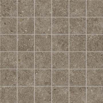 A7DH Мозаика Boost Stone Taupe Mosaico Matt 30x30 Atlas Concorde