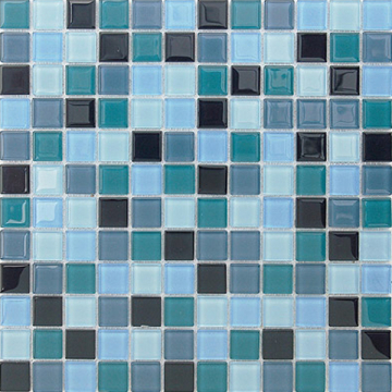 Acquarelle Delphinium 298x298x4 Caramelle Mosaic