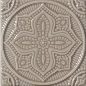 ADST4094 RELIEVE MANDALA PLANET SILVER SANDS 14,8x14,8 Adex