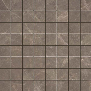 AEOR Мозаика Marvel Gris Supreme Mosaico Matt 30x30 Atlas Concorde