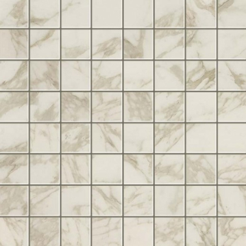 AEOT Marvel Royal Calacatta Mosaico Matt 30x30 Atlas Concorde