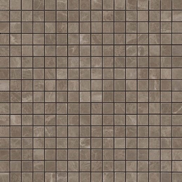 AEOW Мозаика Marvel Gris Supreme Mosaico Lappato 30x30 Atlas Concorde