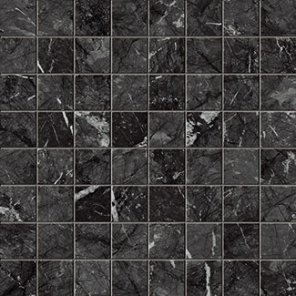 AOVH Мозаика Marvel Grigio Intenso Mosaico Matt 30x30 Atlas Concorde