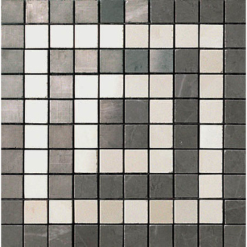 ASNB Marvel Grey/Moon Angolo Mosaico 18.5x18.5 Atlas Concorde