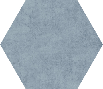 Atrium Hex Alpha Azul 25.8x29 Pamesa