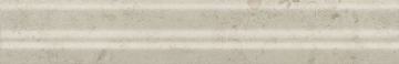 BLC022R Бордюр Багет Карму бежевый светлый матовый обрезной 30х5 Kerama Marazzi