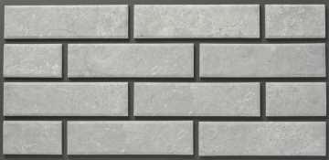 Cemento gray 24.5x6.5 BestPoint Ceramics