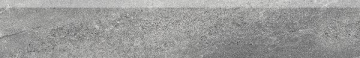 DD602320R/6BT Плинтус Про Матрикс серый темный обрезной 60x9.5 Kerama Marazzi