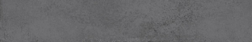 DD638600R/6BT Плинтус Мирабо серый темный обрезной 60*9.5 Kerama Marazzi