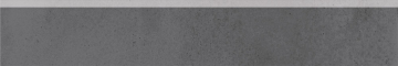 DD638620R/6BT Плинтус Мирабо серый темный обрезной 60x9,5x9 Kerama Marazzi