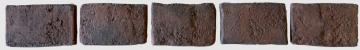 Декоративный кирпич Тычок Дижон 773 11,5x7x1,4 Leonardo Stone