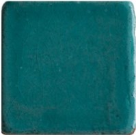 E00713N14335 Craquele vert 7.5x7.5 Doremail