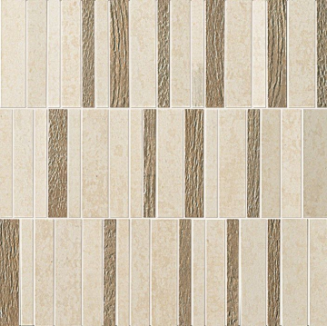 fKSP Meltin Tratto Sabbia Mosaico 30,5*30,5 FAP Ceramiche