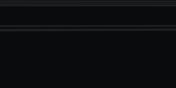FME014R Плинтус Синтра черный матовый обрезной 20х40 Kerama Marazzi