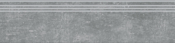 Granite Stone CEMENT Grey Dark / Гранит Стоун ЦЕМЕНТ Темно-серый SR 120x30 Idalgo (Идальго)