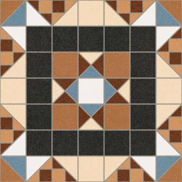 Halton Marron 140 31.6x31.6 VIVES