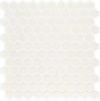 HG101 Hexagon Mosaic Beige 2,65 30x30 Serapool